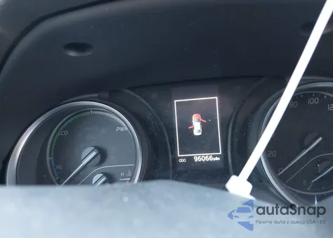 2023 Toyota Camry Se Hybrid from USA, damaged, VIN 4T1G31AK4PU615242